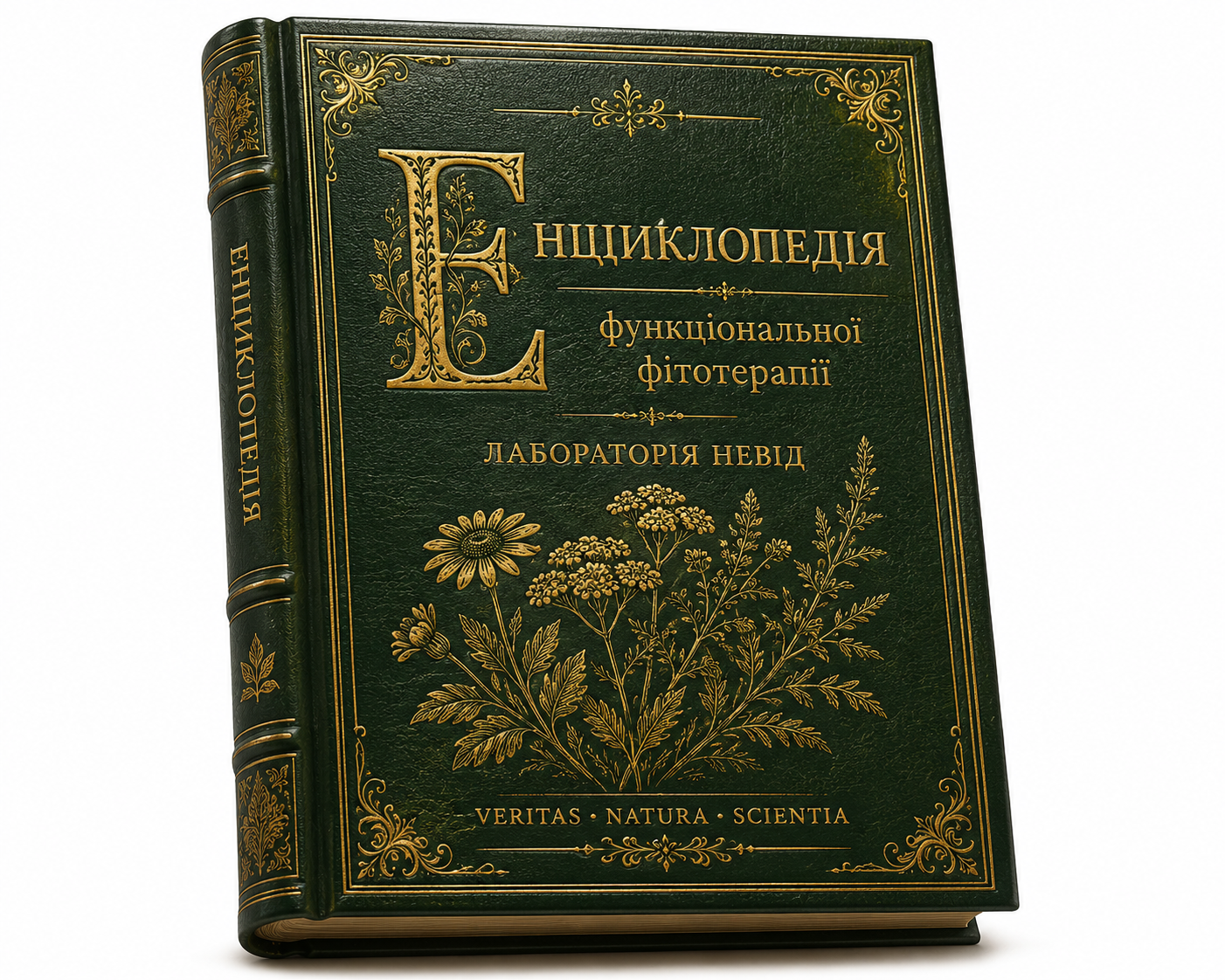 Енциклопедія функціональної фітотерапії